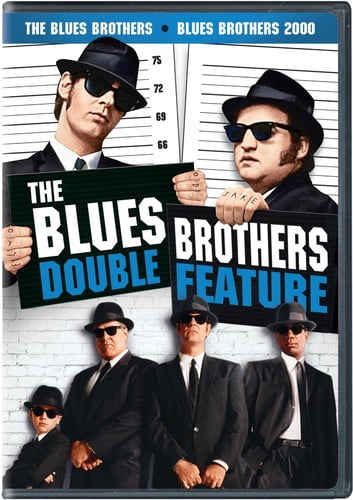 The Blues Brothers Celebrity High Quality Metal Magnet 3 x 4 inches 9537 