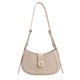 thumbnail image 1 of Nuevo bolso bandolera nicho francés con diseño de explosiones para mujer, bolso pequeño de PU blanco, 1 of 5