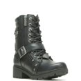 thumbnail image 1 of Harley-Davidson Women's Talley Ridge Classic Lace-Up Riding Boot Black - D83878, 1 of 6