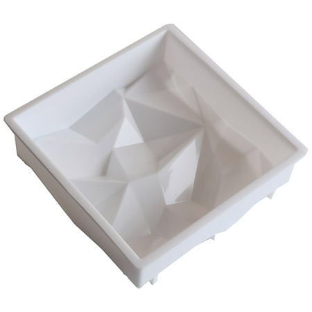 

Silicone Cake Mold Non-stick Baking Mold Easy to Clean Chocolate Mold for Bakery Baking Style 1