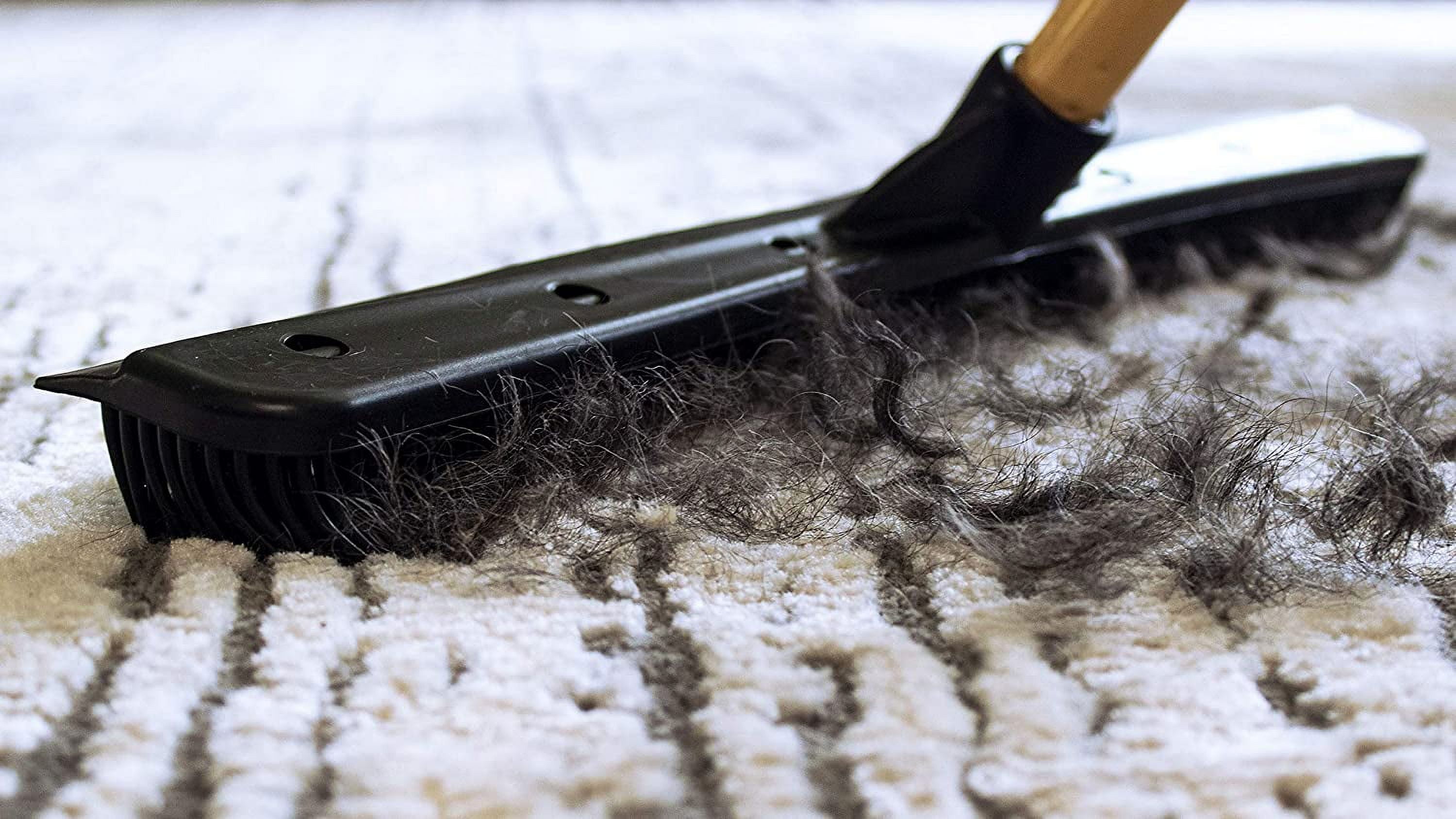 Pet Hair Rubber Broom – JOOPZY