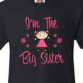 thumbnail image 4 of Inktastic The Big Sister Youth T-Shirt, 4 of 5