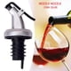 thumbnail image 4 of 15 Tapón de botella de aceite *Boquilla dispensadora de vertedores de plástico ABS para Home Bar, 4 of 4