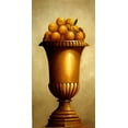 thumbnail image 2 of Welby 9x14 White Modern Wood Framed Museum Art Print Titled - Orange Sunrise, 2 of 4