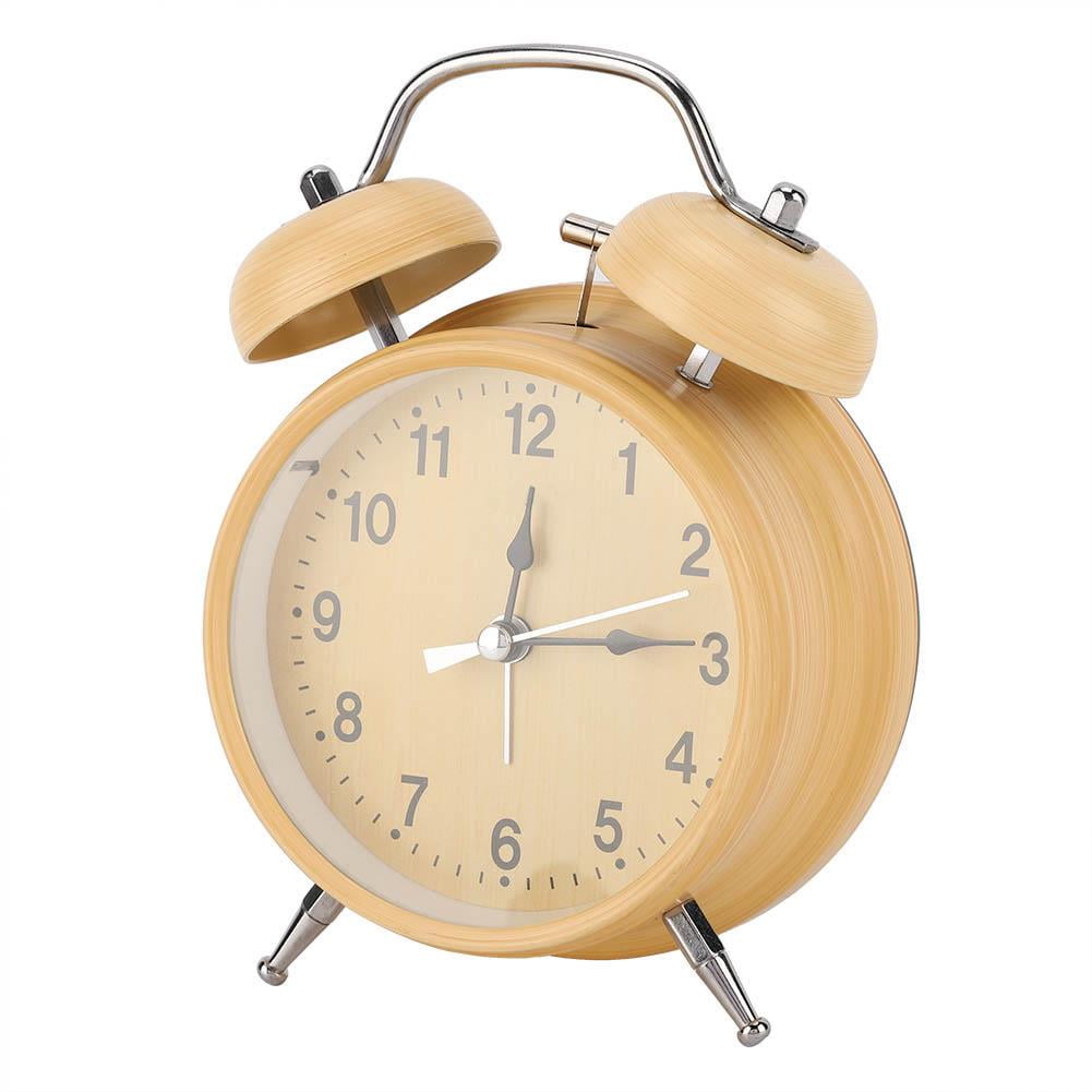 OTVIAP Alarm Clock Manual Wind Up,Retro Mechanical Alarm Clock Manual