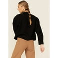 thumbnail image 4 of Levi's Women's Kinsley Denim Utility Shirt - A0846-0001   US, 4 of 4