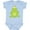 AE-Light Blue, variant on Inktastic Frog Prince Boys or Girls Baby Bodysuit