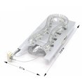 thumbnail image 3 of Heating Element,Ap2947033 525502 Ah344597 80003 Ap2947033 525502 Part Wp3387747 3387747 Wp3387747 3387747 80003 3387747 Dryer Dryer Rookin Huiop Qisuo Wyan, 3 of 6