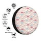thumbnail image 4 of Balery Poodle In Ballet Skirts Dancing Cubiertas para Neumáticos - Protector Resistente para Neumáticos de Camioneta, SUV, Remolque, Camper y RV-17 inch, 4 of 6
