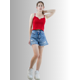 thumbnail image 4 of Set De 2 Tops Mujer Unitalla Blusa Casual Elegante Crop Top Camiseta, 4 of 5