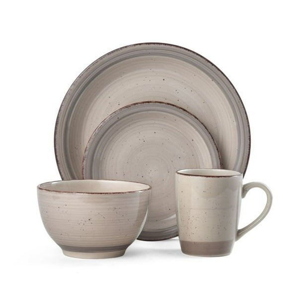 Pfaltzgraff® Sadie Stoneware 16Piece Dinnerware Set