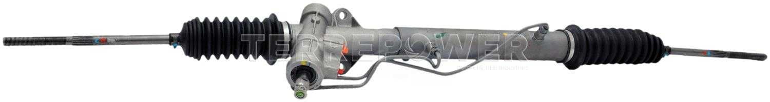 TERREPOWER formerly BBB Industries 102-0167 Power Steering Rack and Pinion Unit