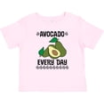thumbnail image 3 of Inktastic Avocado Every Day Boys or Girls Baby T-Shirt, 3 of 5