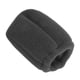 thumbnail image 1 of BRIGHTFUFU 1 pieza de esponja para secador de pelo, esponja plegable para peluquería, secador de pelo universal negro, difusor de calcetines calientes para salón (negro), 1 of 7
