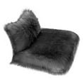 thumbnail image 3 of Sheepskin Car Seat Cover, Long Wool Universal Seat Cushion for Auto, SUV, Truck and Office Chair, Non- & Warm, 3 of 6