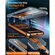 thumbnail image 2 of Protector de pantalla LK de cristal templado para iPhone 17 Pro Max, 2 of 7