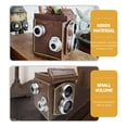 thumbnail image 3 of MasteelfCA Camera Shaped Planter Pot Resin Succulent Planting Pot for Window Balcony, 3 of 9