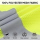 thumbnail image 4 of Chaleco de seguridad TICONN ANSI II reflectante amarillo 4PK 3XL, 4 of 6