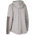 thumbnail image 2 of Trespass Womens Trullo Melange AT200 Fleece Jacket, 2 of 3