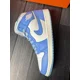 thumbnail image 5 of Jo r-dan 1 Mid UNC 2013 US Mens Size 11.5 N I-K-E North Carolina AJ1 Baby Blue, 5 of 6