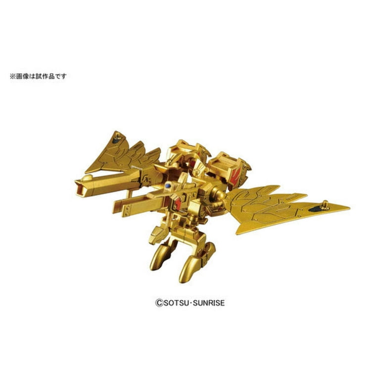 LEGEND BB #397 Musha Victory Gundam (SD Gundam) - Walmart.com