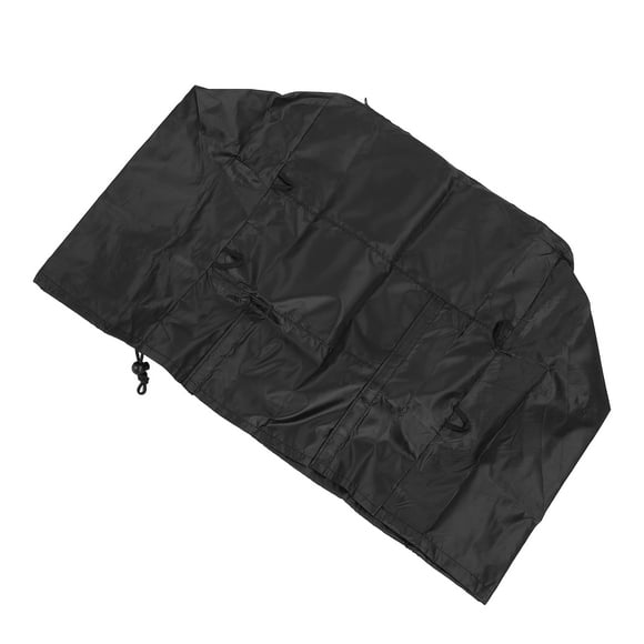 Hot Tub Insulated Pump Cover, Top Zipper Opening Hot Tub Spa Heater Pump Cover for Winter