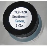Tru-Color Paint 128 SOUTHERN GREEN 1OZ