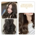 thumbnail image 3 of Clip In Hair Extensions Wave Curly Hairpiece Women Hairstyle Accessories, 3 of 8