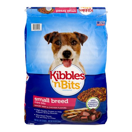kibbles and bits puppy kibbles n bits food small breed savory beef chicken flavors 16 0 lb walmart kibbles and bits puppy kibbles n bits food small breed savory beef chicken flavors 16 0 lb walmart