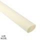 thumbnail image 1 of Xiao Hua Rollo de papel crepé italiano premium de gramaje alto, 180 gramos, color blanco roto, 1 of 4