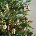 thumbnail image 4 of Old World Christmas Ornaments: 6-Piece Petite Treasures Glass Ornament Set for Christmas Mini Ornamen Sets Glass Blown Ornaments for Christmas Tree, Christmas, 4 of 6