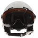 thumbnail image 3 of Casco de snowboard con orejeras y gafas protectoras para hombres y mujeres Casco de esquí de seguridad, 3 of 8