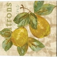 thumbnail image 5 of Metaverse Pamela Gladding 'Rustic Fruit' Canvas Art (Set of 4), 5 of 5