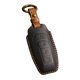 thumbnail image 2 of Funda para llavero de coche, accesorios para coche, a prueba de polvo, protección de 360 ​​grados, llave inteligente Negro, 2 of 6