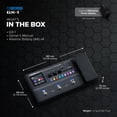 thumbnail image 4 of Guitar Effects Processor BOSS GX-1 Bluetooth AIRD Engine, 4 of 4