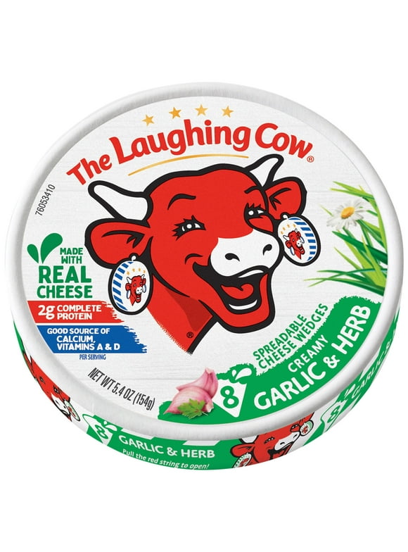 Laughing Cow Cheese in Cheese