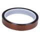 thumbnail image 1 of Cinta industrial resistente al calor de película de poliimida de 0,065 mm x 15 mm x 33 m para bandas aislantes, 1 of 9