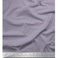 thumbnail image 1 of Soimoi Cotton Voile Fabric Sea Shells Shirting Print Fabric by The Yard 56 Inch Wide, 1 of 1