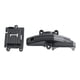 thumbnail image 3 of Repuestos para Cubierta de Caja de Cambios a Escala 1/18 con Cubierta de Servo, Piezas de Repuesto, Accesorio para Coche RC 18101Pro 18103P, 3 of 9