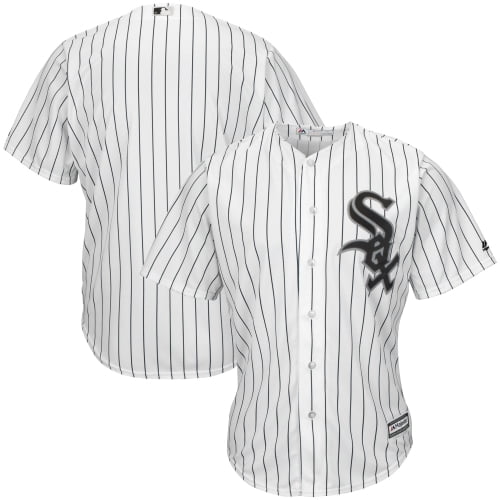 Chicago White Sox MLB Men's Big and Tall Cool Base Team Home Jersey (4XL) by Profile