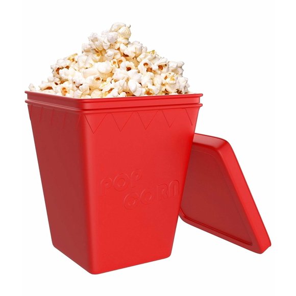 Microwave Popcorn Popper