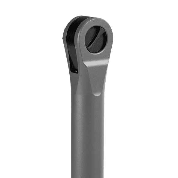 Milwaukee Tool M12 FUEL 3/8" Extended Reach High Speed Ratchet : Milwaukee
