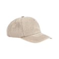 thumbnail image 1 of Beechfield Vintage Washed 5 Panel Relaxed Fit Baseball Cap, 1 of 3