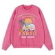 thumbnail image 3 of Sudadera con capucha vintage desgastada para hombre, ropa deportiva de algodón cálida, holgada, de gran tamaño, para playa, Hawái, para verano, 3 of 4