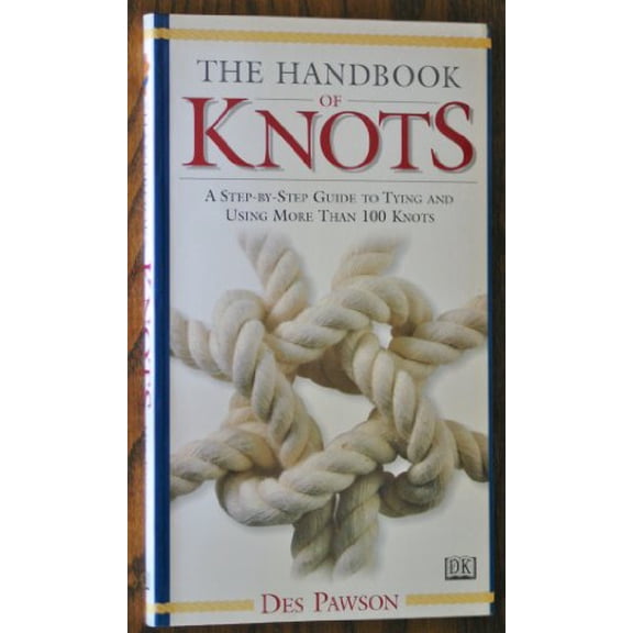 Pre-Owned The Handbook of Knots (Paperback)