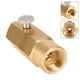 thumbnail image 5 of Adaptador de llenado de tanque de flujo de soda, llenado de tanque de SodaStream Adaptador de recarga de CO2 C para conector adaptador de recarga CG C True Excellence, 5 of 8