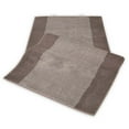 thumbnail image 6 of Machine Washable Custom Size Runner Rug Solid Bordered Grey Color Slip skid Resistant Latex Back Rug Runner Customize Length By Feet and 25.5" or 36" Width, 6 of 8