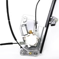 thumbnail image 3 of Axenor Power Window Regulator w/ Motor 51338252393, 51 33 8 252 393, 822134A, 81520, 3 of 4