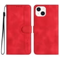 thumbnail image 1 of Compatible with iPhone 15 Plus Case Premium PU Leather Wallet with Built-in Magnet Cover, 1 of 5