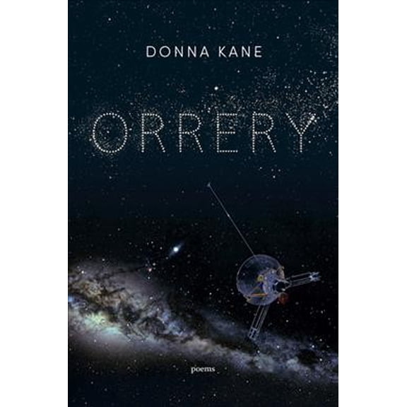 Orrery: Poems (Paperback)